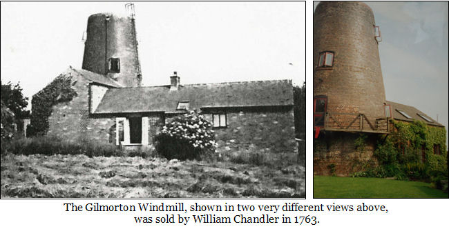 photos of Gilmorton Windmill