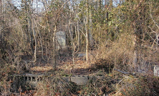 photo of Chandler cemetery