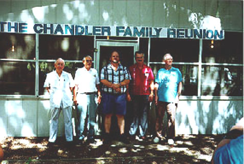 1995 meeting photo
