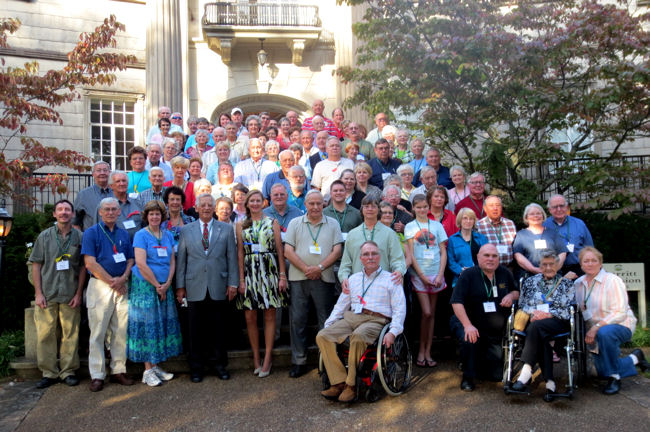 2012 annual meeting group photo