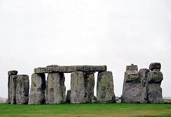 image of Stonehenge