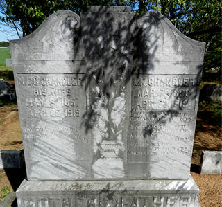 photo of grave marker
