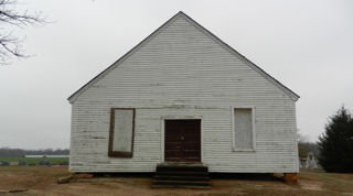 photo of Union Primitive Baptist Church