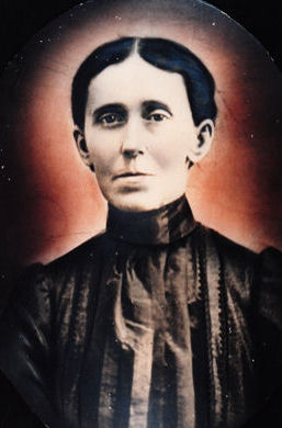 portrait of Mary L. Carolyn Sailors