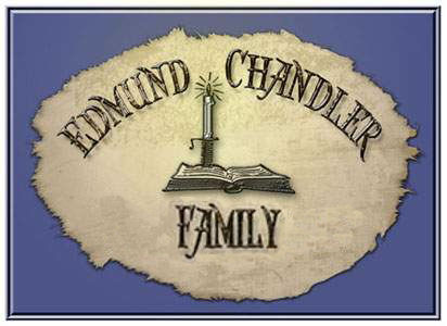Edmund Chandler Family Logo