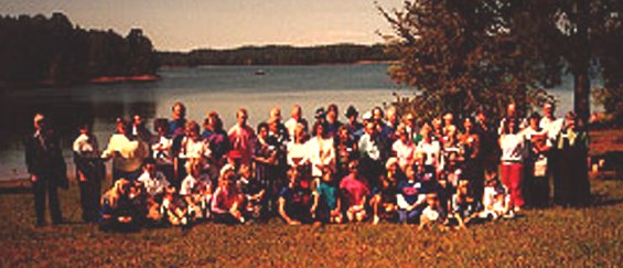 1991 meeting photo
