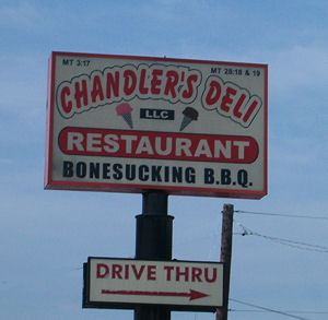 Chandler's Deli