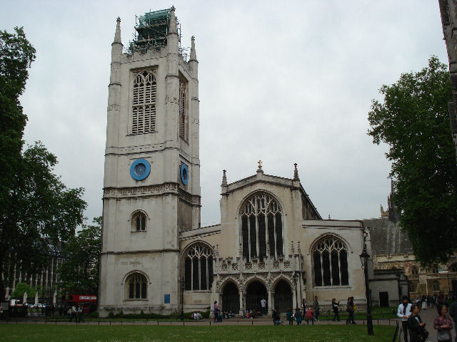 photo of St. Margaret's Church