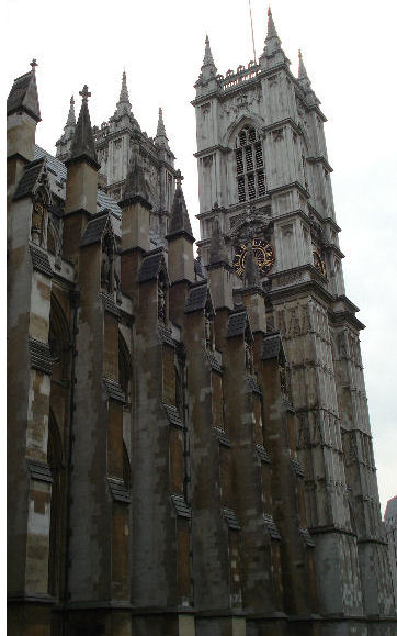 photo of Westminster Abbey