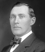 Thomas Alberter Chandler, courtesy of Library of Congress